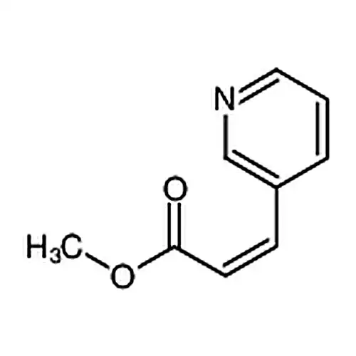 (E)-3-(吡啶-3-基)丙烯酸甲酯