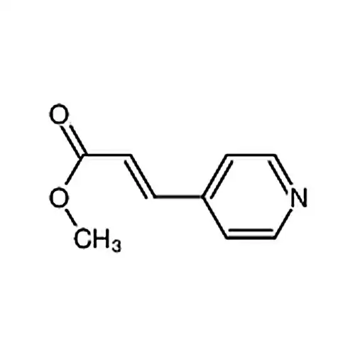 (E)-4-吡啶丙烯酸甲酯