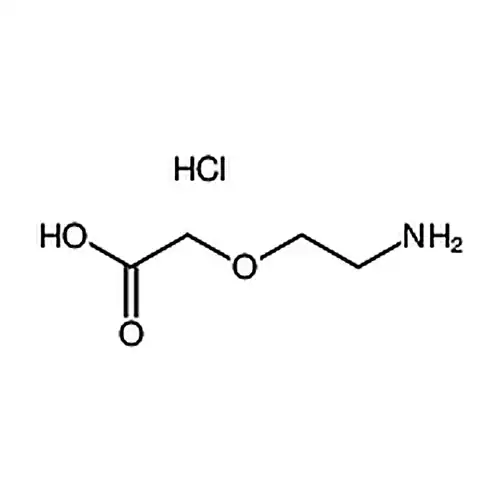 (2-胺乙氧基)乙酸盐酸盐