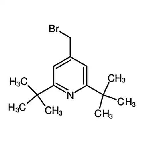 4-(溴甲基)-2,6-二(叔丁基)吡啶