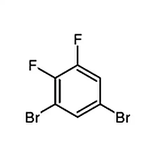 1,5-二溴-2,3-二氟苯