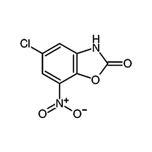 5-氯-7-硝基苯并[d]恶唑-2(3H)-酮