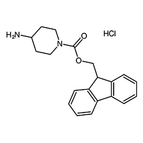 4-氨基-1-N-Fmoc-哌啶盐酸盐