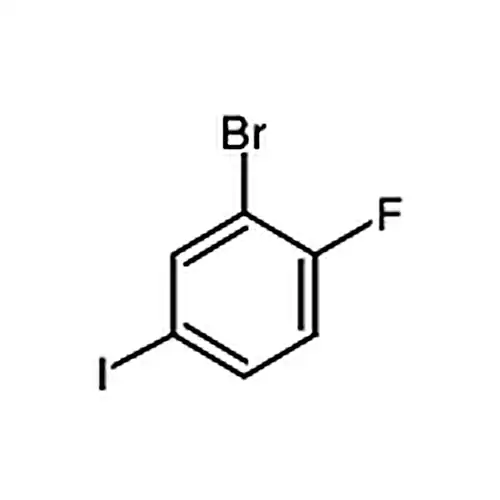 3-溴-4-氟碘苯