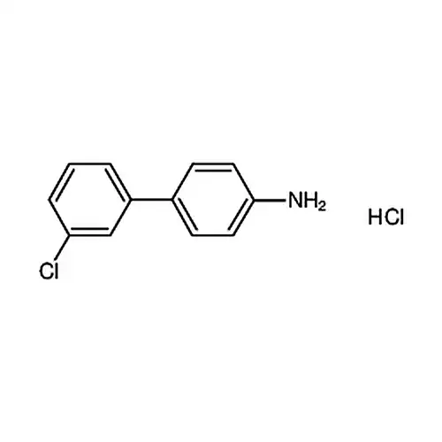 3'-氯-[1,1'-联苯]-4-胺盐酸盐