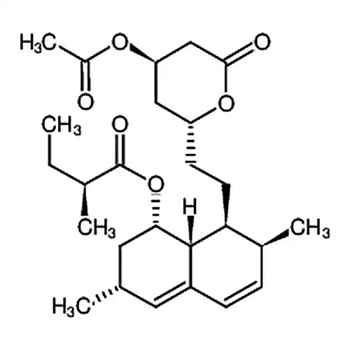 Acetyllovastatin