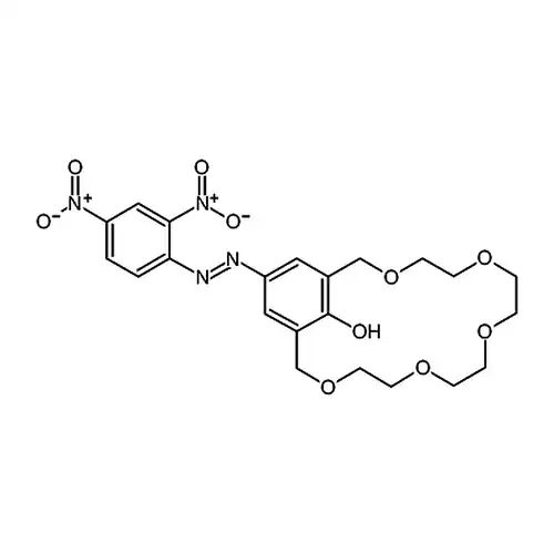 18-冠-5[4-(2,4-二硝基苯偶氮)苯酚]