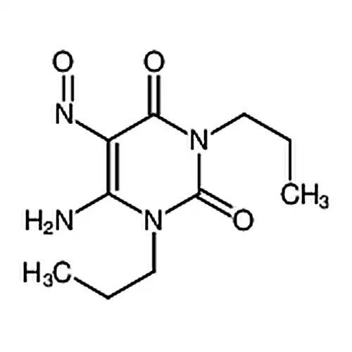 6-氨基-1,3-二丙基-5-亚硝基脲嘧啶