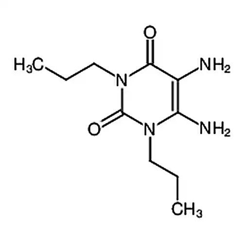 5,6-二氨基-1,3-二丙基嘧啶-2,4(1H,3H)-二酮