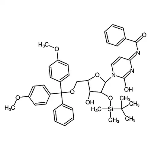 5'-O-DMT-2'-O-TBDMS-Bz-rC