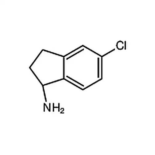 (1R)-5-氯-2,3-二氢-1H-茚-1-胺