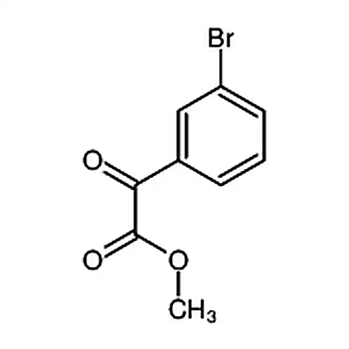 2-(3-溴苯基)-2-氧代乙酸甲酯