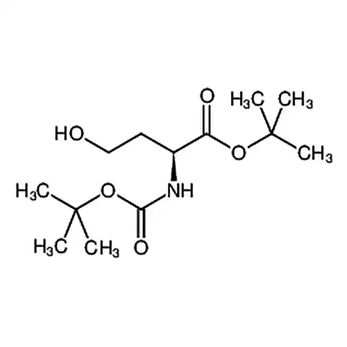 N-(叔丁氧基羰基)-(s)-高丝氨酸叔丁酯