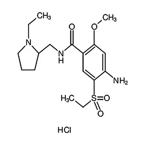 Amisulpride hydrochloride