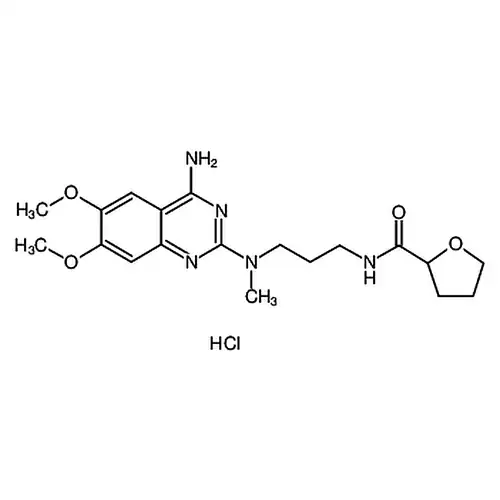 Alfuzosin hydrochloride