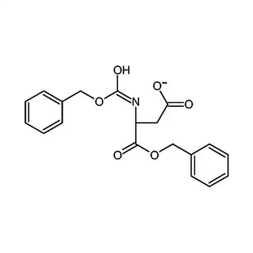 N-苄氧羰基-D-天冬氨酸1-苄酯
