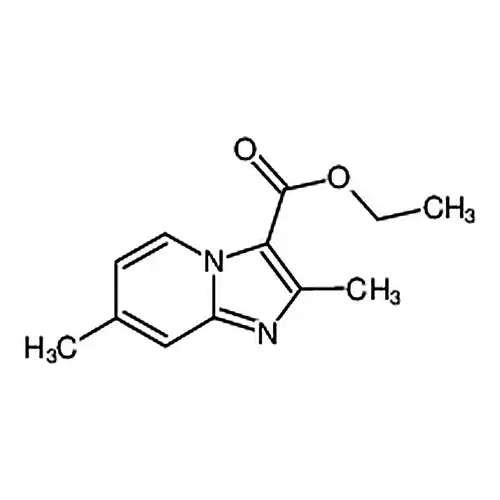 2,7-二甲基咪唑并[1,2-a]吡啶-3-羧酸乙酯