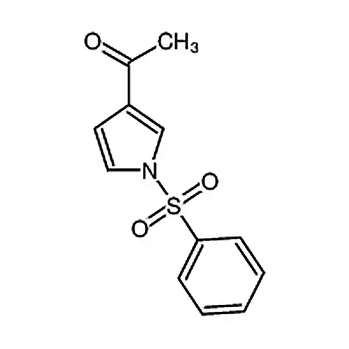 3-乙酰-1-(苯磺酰基)吡咯