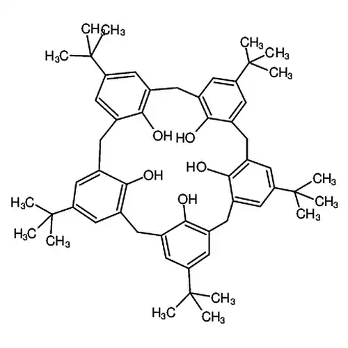 4-叔丁基杯[5]芳烃