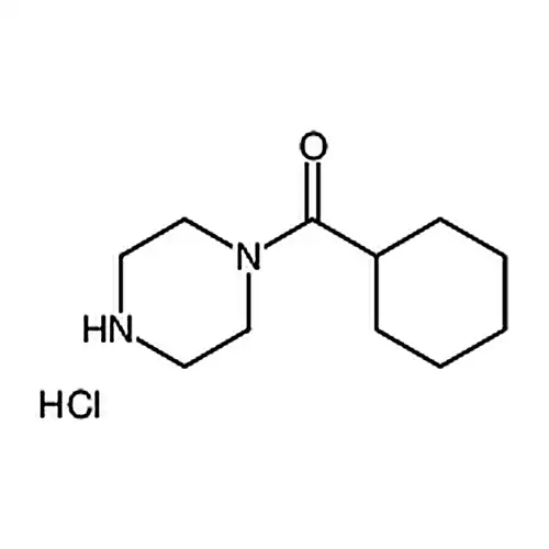 环己基(哌嗪-1-基)甲酮盐酸