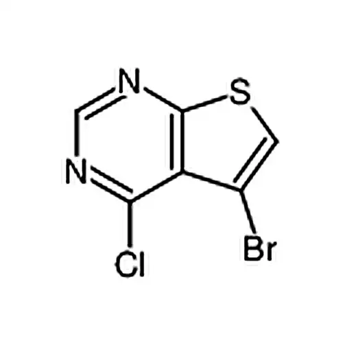 5-溴-4-氯噻吩并[2,3-D]嘧啶