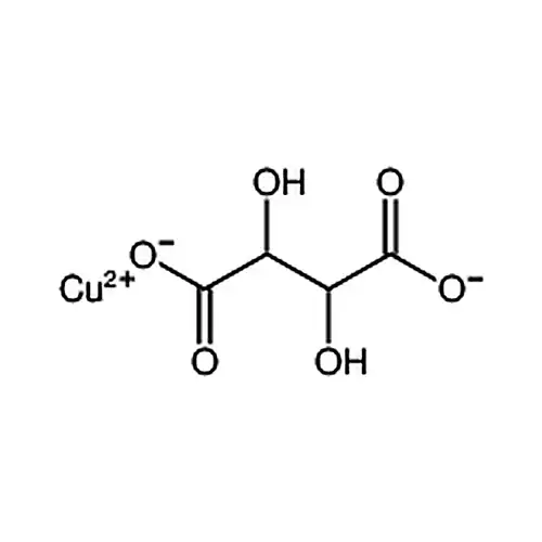 酒石酸铜(II) 水合物