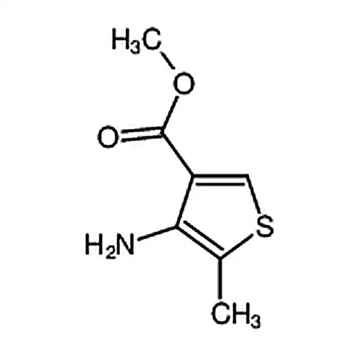 4-氨基-5-甲基噻吩-3-羧酸甲酯