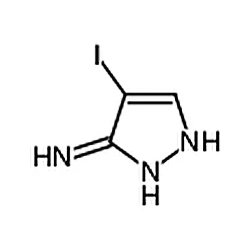 4-碘-1H-吡唑-5-胺