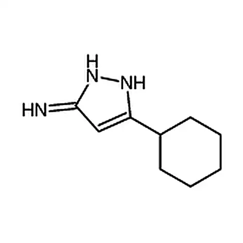 5-环己基-1H-吡唑-3-胺