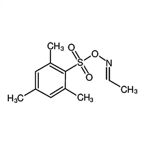 丙酮肟 O-(2，4，6-三甲基苯磺酰)