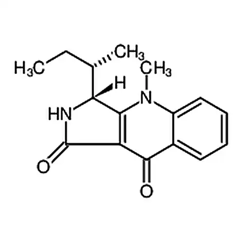 (+)-Quinolactacin A1
