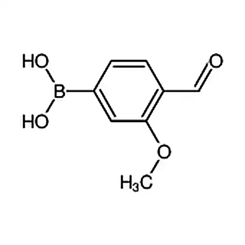 4-甲酰基-3-甲氧基苯硼酸