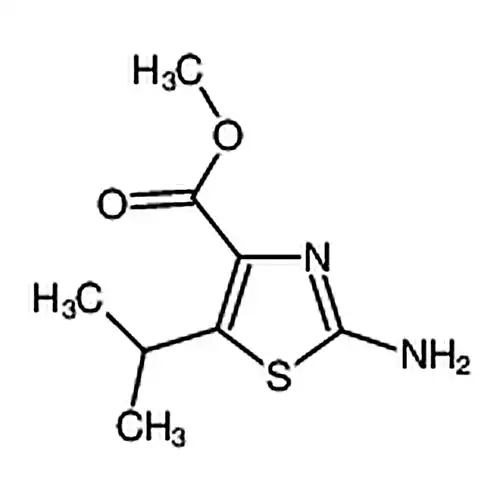 2-氨基-5-异丙基噻唑-4-羧酸甲酯