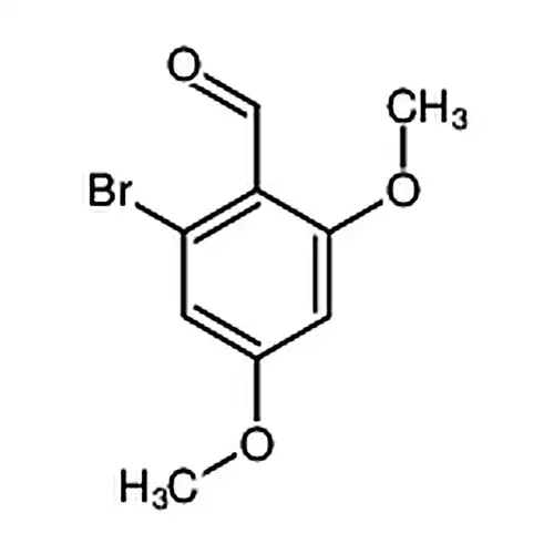 2-溴-4，6-二甲氧基苯甲醛