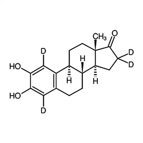 2-Hydroxyestrone-d4