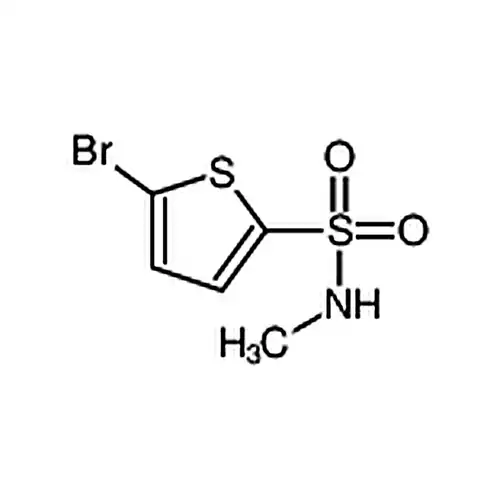 5-溴-N-甲基噻吩-2-磺酰胺
