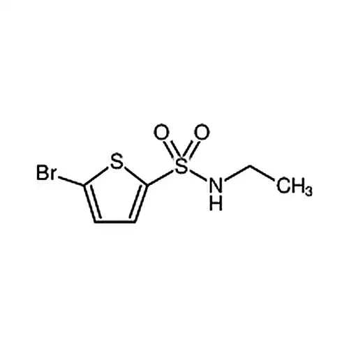 5-溴-N-乙基噻吩-2-磺酰胺