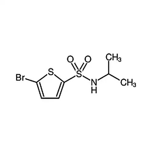 5-溴-N-异丙基噻吩-2-磺酰胺