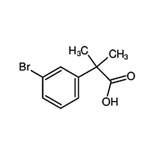 2-(3-溴苯基)-2-甲基丙酸