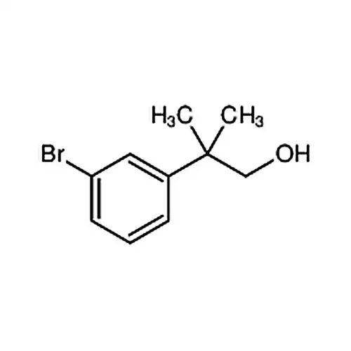 2-(3-溴苯基)-2-甲基丙-1-醇