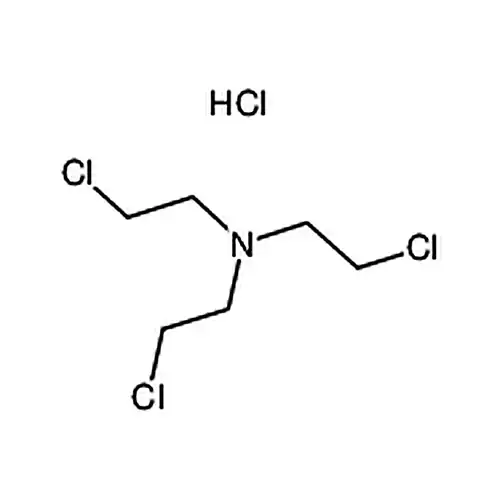 三(2-氯乙基)胺盐酸盐