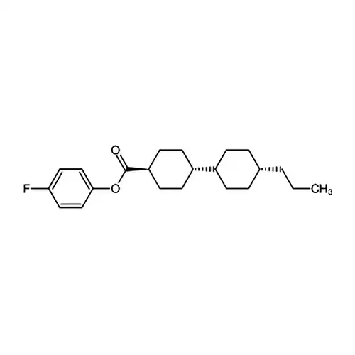 反式,反式-4-氟苯基 4-丙基双环己基-4-羧酸