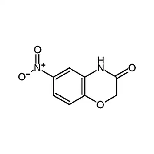 6-硝基-2H-1 4-苯并恶嗪-3(4H)-酮