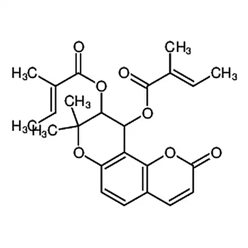 白花前胡乙素