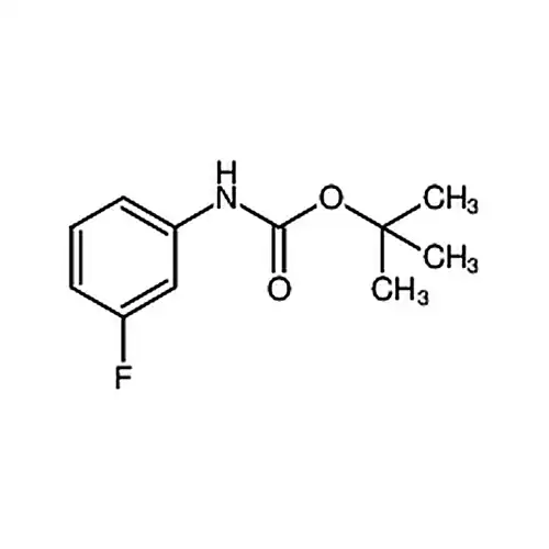 1-N-Boc-3-氟苯胺