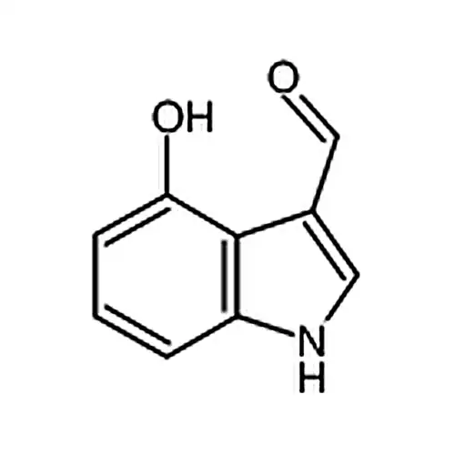 4-羟基-1H-吲哚-3-甲醛
