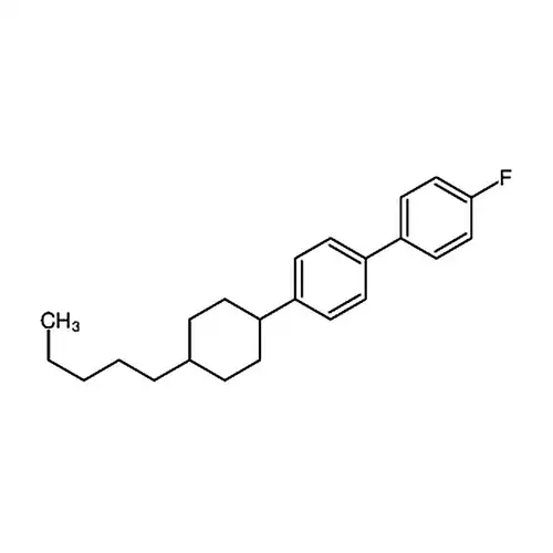 4-氟-4'-(4-N-戊基环己基)联苯