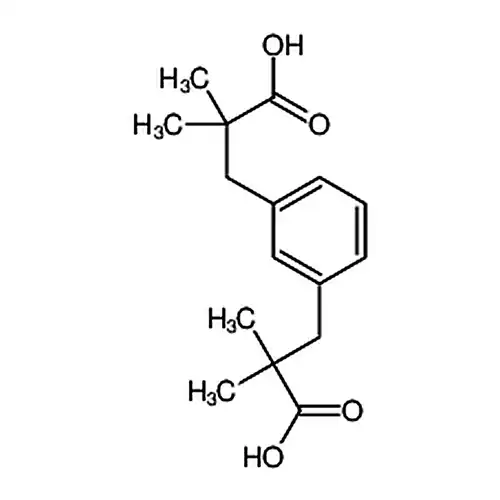 α，α，α'，α'-四甲基-1，3-苯二丙酸