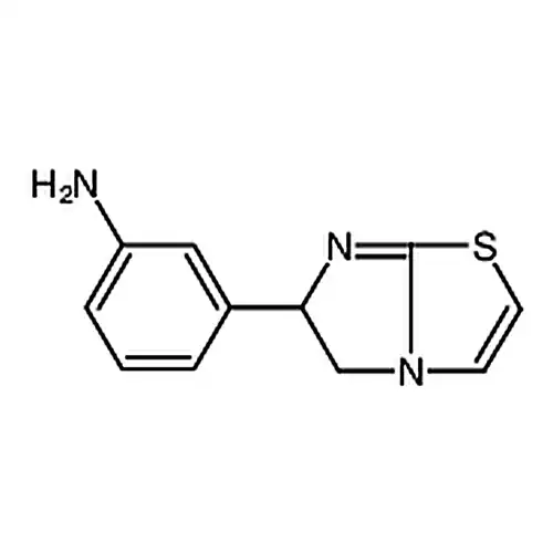 3-(5，6-二氢咪唑并[2，1-b]噻唑-6-基)苯胺