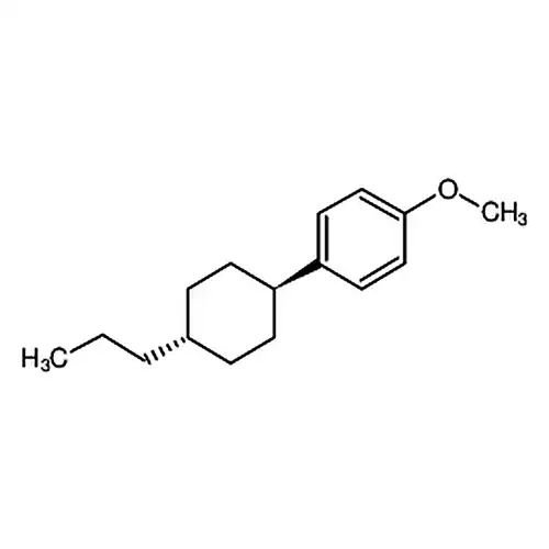 1-甲氧基-4-(反式-4-丙基环己基)苯